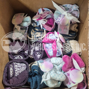 Teen Spa Set Assorted (45 Pcs Lot)