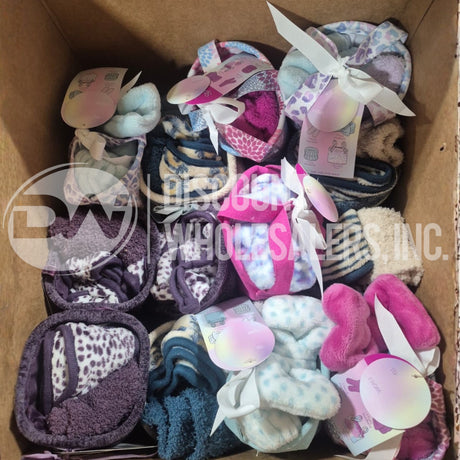 Teen Spa Set Assorted (45 Pcs Lot)