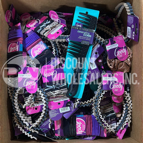 Goody Mix Accessories (250 Pcs Lot)