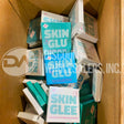 Skin Glu And Skin Glee Assorted Wipes Cleans Skin (110 Pcs Lot)