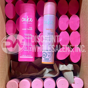 Cake Mix Hair Spray And Conditioner Mix (102 Pcs Lot)