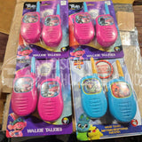 Walkie Talkies Mix (60 Pcs Lot)