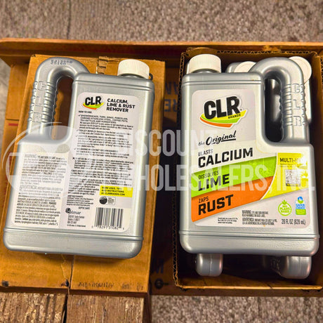 CLR Calcium, Lime and Rust Remover Multi-Use 28 Fl. Oz. (48 Pcs Lot)