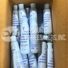 V&Co. Beauty Straight Hair Moisturizing Conditioner with Peptide Technology 12FL (50 Pcs Lot)