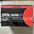 Revolution Balm Glow Multi-Use Luminous Balm, Natural Nude and Peach Bliss Mix 1.12 Oz (144 Pcs Lot)