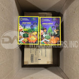National Geographic Leaf Dish And Ornament Mix (48 Pcs Lot)