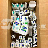 Cetaphil Assorted Different Sizes (115 Pcs Lot)