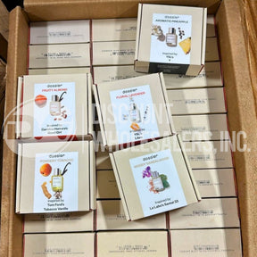Dossier Eau De Parfum, Assorted 1.7 Oz (92 Pcs Lot)