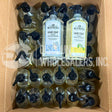 J.R. Watkins Foaming Hand Soap Pumps Ocean Breeze And Lemon Mix 11 fl oz (70 Pcs Lot)