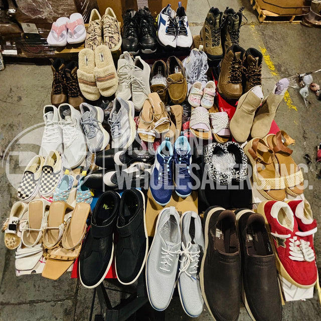 SHOES #4 (180 Pcs Per Pallet)
