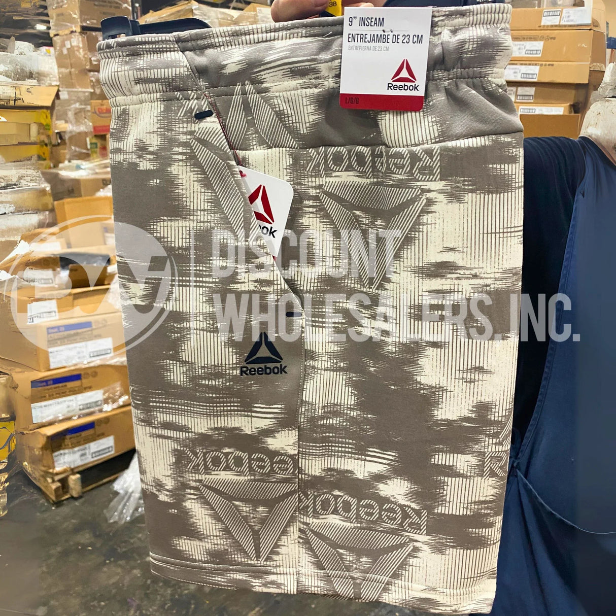 Brand New Sports Clothing Different Sizes (50 Pcs Lot)