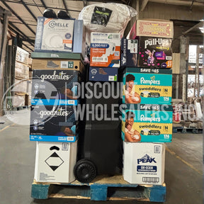 Major Club Retailer GM (75 Pcs Per Pallet)