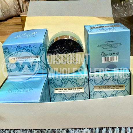 Revolution XX Hydra Quench Bomb Aloe Vera Gel Primer (36 Pcs Lot)