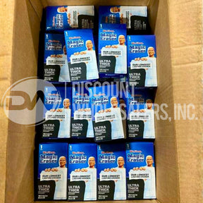 Mr. Clean Magic Eraser Ultra Thick Cleaning Pad Sponge Heavy Duty Clean (62 Pcs Lot)