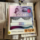 Kiss Falscara Starter Kit/Lengthening (100 Pcs Lot)