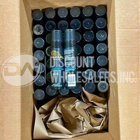 Bondi Sands Salon Quality Self-Tanning Foam - Dark-Coconut Scent 6.76 oz (80 Pcs Lot)