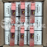 The Creme 's Ultra-Moisturizing, 12HR+ Long-Lasting Glossy Lip Stain Love Punch (144 Pcs Lot)