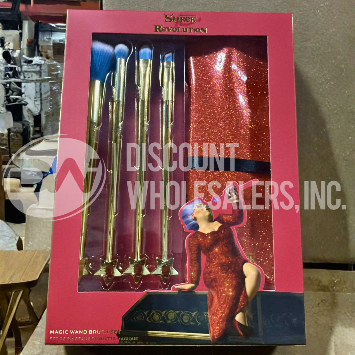 Revolution Makeup Brush Set (30 Pcs Lot)
