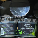 Ampro Pro Styl Curl Enhancer Gel Activator for Extra Dry Hair 32 Oz. (32 Pcs Lot)