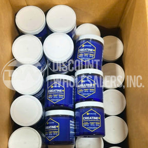 Natural Stacks Creatine+ Advanced Absorption Formula 120 Vegan Caps (78 Pcs Lot)