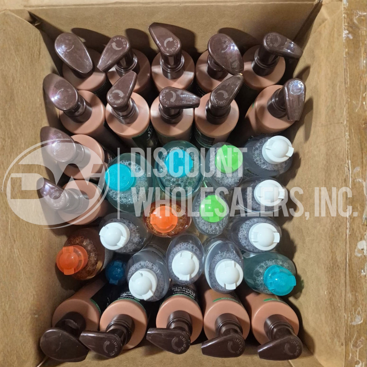 Garnier Micellar Cleansing Water And Tanning Conditioner Mix Different Sizes (60 Pcs Lot)