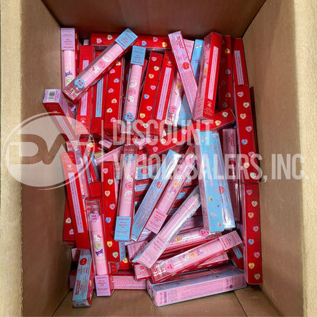 Creme Sparkle Pop All-Over Highlighter Stick Mix (200 Pcs Lot)