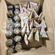 Jergens Natural Glow 7.5 Oz And Instant Sun Deep Bronze 6 Fl Mix (75 Pcs Lot)
