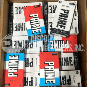 Prime Electrolyte Drink Mix Ice Pop And Meta Moon 6 Sticks Per Box (70 Pcs Lot)