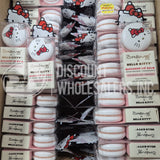 The Creme Shop Macaron Lip Balm Christmas Hyaluronic Acid-Murumuru 0.26 oz (100 Pcs Lot)