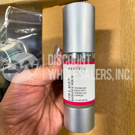 Neocell Collagen Radiance Serum 1 Fl. Oz. (70 Pcs Lot)