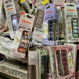 Sally Hansen Salon Effects Assorted Shades (100 Pcs Lot)