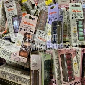 Sally Hansen Salon Effects Assorted Shades (100 Pcs Lot)