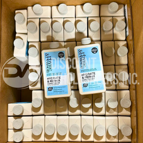 Rhyme & Reason Conditioner Hydrate & Repair for Dry, Damaged Hair 12 Oz (50 Pcs Lot)