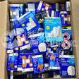 Bandages, Covers, Eye Pads And More, Different Sizes (250 Pcs Lot)