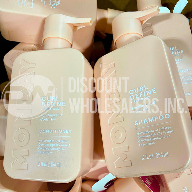 Monday Mix Shampoo & Conditioner 12 Fl. (60 Pcs Lot)