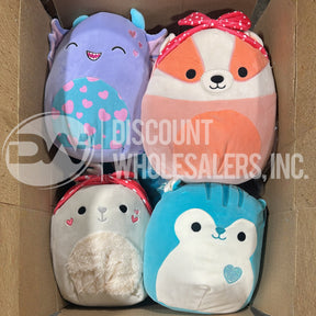 Squishmallows Assorted (60 Pcs lot)