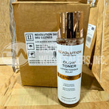 Revolution Skincare Glow Toner 2.5 % Glycolic Acid 6.76 Fl. Oz. (48 Pcs Lot)