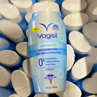 Thumbnail for Vagisil  Unscented Daily Intimate Wash 0% Fragances Ph Balanced 12 fl Oz