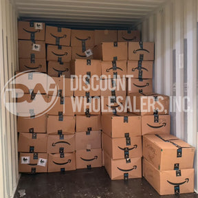 Amzn Mystery Boxes Wholesale Liquidation Truckload – 480 Boxes