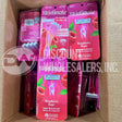 Skintimate Raspberry Rain Scented 4 Blade Razors 4 Razors (227 Pcs Lot)