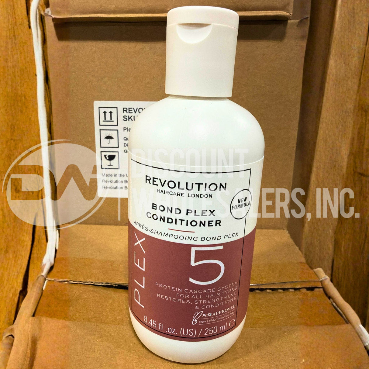 Revolution Bond Plex Conditioner #5 8.45 fl. (36 Pcs Lot)