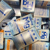 SlowMag Mg Muscle+Heart slow Release Formula 60 Tablets (50 Pcs Lot)