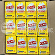 Glad Tall Kitchen Bags, Quick-Tie, 15 Bags (90 Pcs Lot)