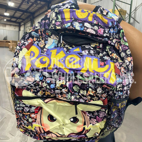 Anime & Character Mix - BAGS,BACKPACKS,LUNCH BAGS, BLANKETS (100 Pcs Lot)