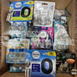 Febreze, Glade Air Wick Plug-In Air Freshener Refills And More Mix Different Sizes (95 Pcs Lot)