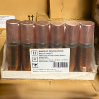 Thumbnail for Revolution Ross Fizz Makeup Fixing Spray 3.38 FLOZ (30 Pcs Lot)