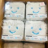 Starface Big Lil White Gift Set - Hydro-Star Pimple Patches Clear and Blue (81 Pcs Lot)