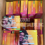 Playtex Clean Comfort Tampons 28 Count – 100% Organic Cotton Core (90 Pcs Lot)
