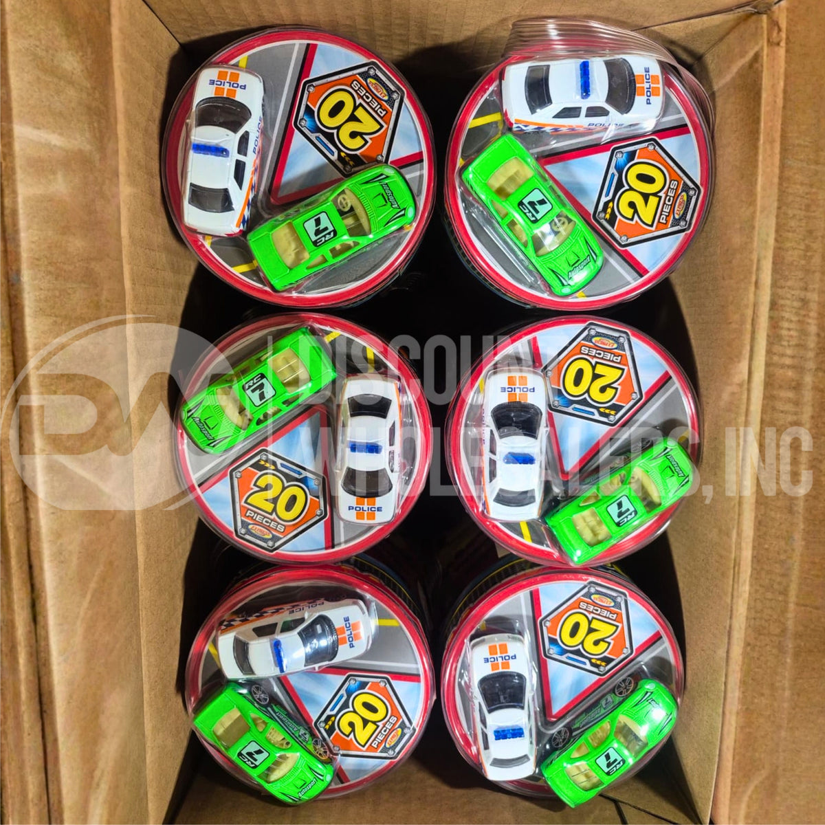 Express Wheels 20 Action Pack Playmat Included Diecast Metal And Plastic (48 Pcs Lot)