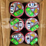 Express Wheels 20 Action Pack Playmat Included Diecast Metal And Plastic (48 Pcs Lot)
